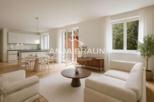 Offener Wohnbereich - visual