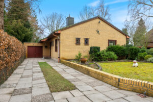 Aussenansicht Strasse