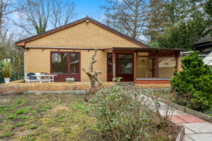 Aussenansicht Ruckseite