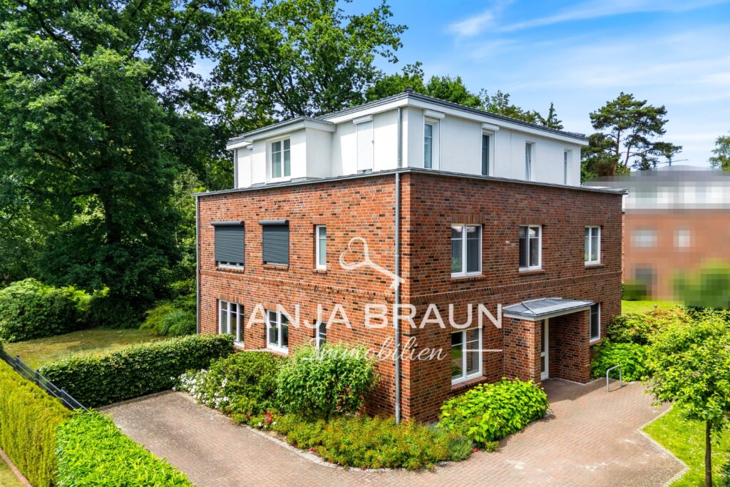 Außenansicht vorne