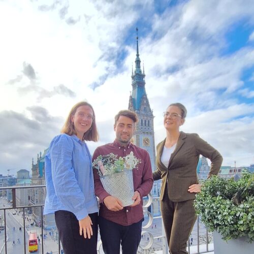 Anja Braun erfolgreich verkauft