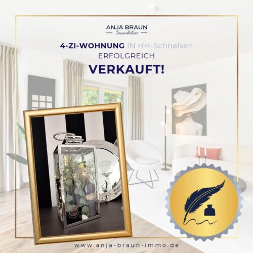 Hausverkauf Anja Braun